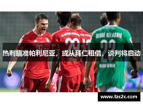 热刺瞄准帕利尼亚，或从拜仁租借，谈判将启动